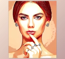 Download Premium Cartoonizer Oil Paint GraphicRiver-30366316 (ATN)