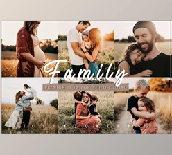 Download Natural Outdoor LUTs for Videos CreativeMarket-5949627 (LRTEMPLATE)
