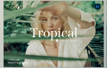 Download Tropical <span class='badge badge-warning'>Lightroom</span> Mobile Preset CreativeMarket-5914234 (<span class='badge badge-warning'>DNG</span>)
