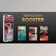 Instagram Booster – Motionarray 783782