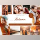 Download 12 x Lightroom Presets, Autumn CreativeMarket-5960320 (LRTEMPLATE, DNG, XMP)