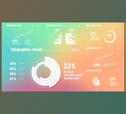 Infographics White – Motionarray 784331