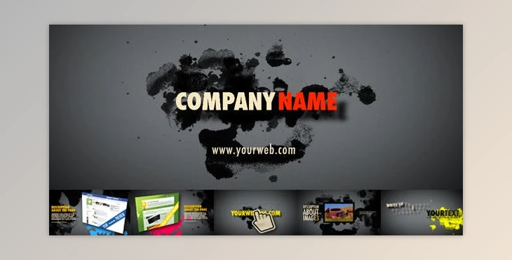 Download Youtube Video Trailer (Videohive 1687983) - AE Project