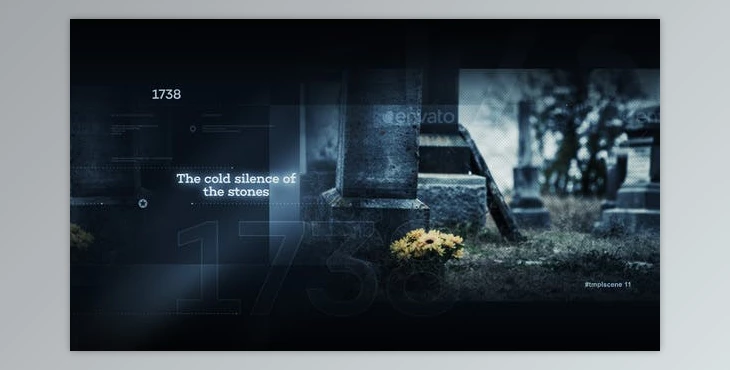 Download Timeline Concept (Videohive 28825303) - AE Project