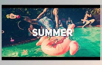 Download <span class='badge badge-warning'>Summer</span> Slideshow (Videohive 20202276) - AE Project