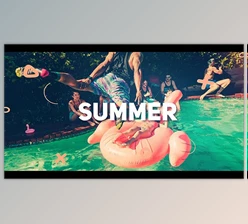 Download Summer Slideshow (Videohive 20202276) - AE Project
