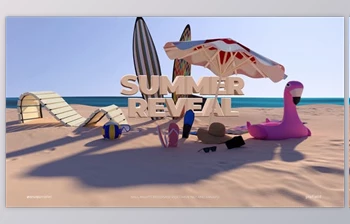 Download Summer <span class='badge badge-warning'>Logo</span> Reveal (<span class='badge badge-warning'>Videohive</span> 23954364) - AE <span class='badge badge-warning'>Project</span>