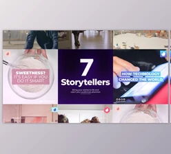 Download Storyteller (Videohive 25937547) - AE Project