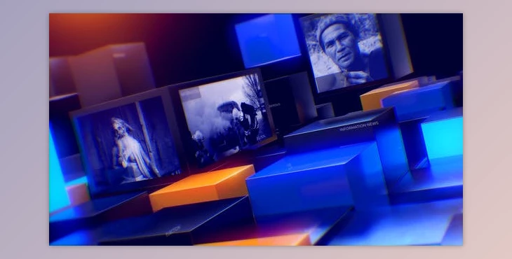 Download Information News (Videohive 31249632) - AE Project
