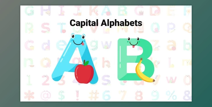 Download Cute Alphabets & Numbers (Videohive 31369350) - AE Project