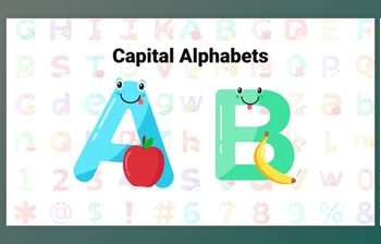 Download Cute Alphabets & <span class='badge badge-warning'>Numbers</span> (Videohive 31369350) - AE Project