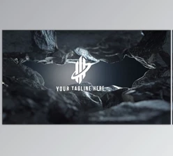 Epic Rock Logo – Motionarray 784389