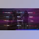 Download Creative and Modern Lower Thirds (Videohive 31448091) - AE Project