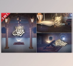 Download Ramadan & Eid Opener 5 (Videohive 31147839) - AE Project