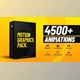 Download Videohive 4500+ Graphics Pack V5