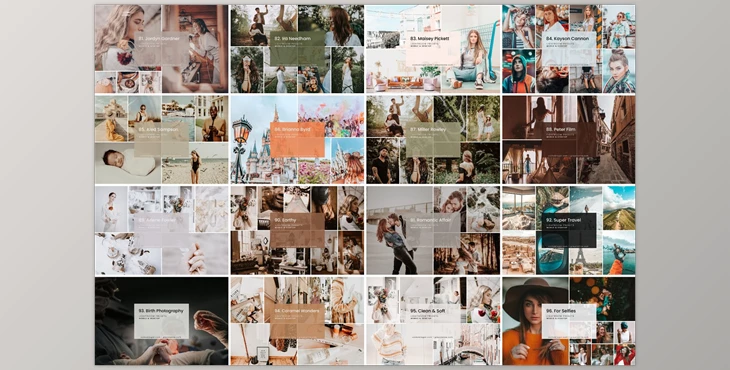 Download HUGE Bundle Presets (108 Packs) CreativeMarket-4680407 (XMP, DNG, PDF, JPG)