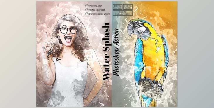 Download Water Splash Photoshop Action CreativeMarket-5853025 (JPG, ATN, ABR)