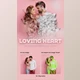 Download Loving Heart Dispersion Photoshop Action GraphicRiver-30404701 (ABR, ATN)