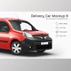Download Delivery Car Mockup 8 CreativeMarket-5963705 (PSD)