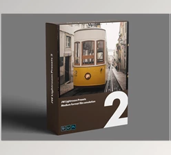 Download JW Lightroom Presets 2 - Medium format stock emulation (XMP)