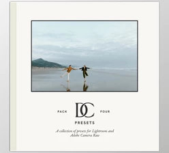 Download Dawn Charles – DC Presets Pack Four (XMP)