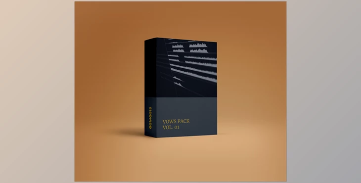 Download Osmosis Vows Music Pack (WAV, MP3)
