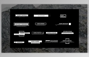 Download Unique News <span class='badge badge-warning'>Titles</span> Animation (<span class='badge badge-warning'>Videohive</span> 28391634) - AE Project