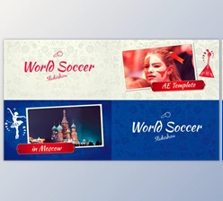 World Soccer Slideshow (Videohive 22108148)