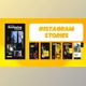 Download Instagram Stories B26 (Videohive 31459843) - AE Project