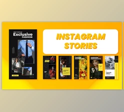 Download Instagram Stories B26 (Videohive 31459843) - AE Project