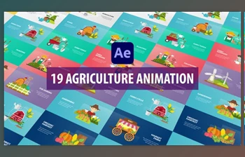 Download Agriculture <span class='badge badge-warning'>Animation</span> | <span class='badge badge-warning'>After</span> <span class='badge badge-warning'>Effects</span> (Videohive 31482679) - AE Project