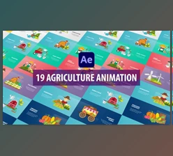 Download Agriculture Animation | After Effects (Videohive 31482679) - AE Project