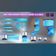 Download Lower Thirds Corporate Broadcast YouTube - AE, PR (Videohive 31482376) - AE Project