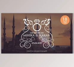 Wedding Titles (Videohive 19864773)