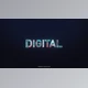 Download Digital Logo Reveal (Videohive 31442252) - AE Project