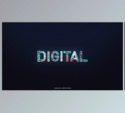Download Digital Logo Reveal (Videohive 31442252) - AE Project