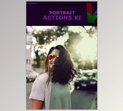 Download Graphicriver – Portrait Actions XI 19034080