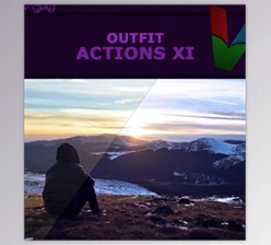 Download Graphicriver – Outfit Actions XI 18790492 (ATN)
