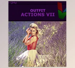 Download Graphicriver – Outfit Actions VII 16913904 (ATN)