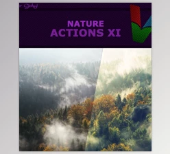 Download Graphicriver – Nature Actions XI 18893169 (ATN)