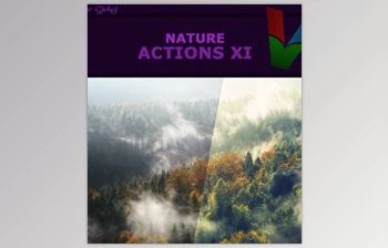Download Graphicriver – <span class='badge badge-warning'>Nature</span> Actions XI 18893169 (ATN)