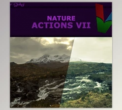 Download Graphicriver – Nature Actions VII 16963077 (ATN)