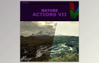 Download Graphicriver – Nature Actions <span class='badge badge-warning'>VII</span> 16963077 (ATN)