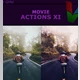 Download Graphicriver – Movie Actions XI 18949738 (ATN)