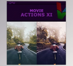 Download Graphicriver – Movie Actions XI 18949738 (ATN)