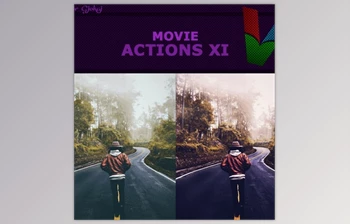Download Graphicriver – <span class='badge badge-warning'>Movie</span> Actions XI 18949738 (ATN)