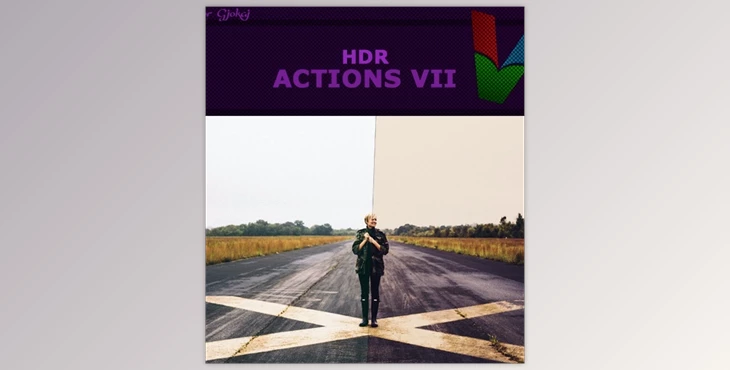 Download Graphicriver – HDR Action VII 17189230 (ATN)