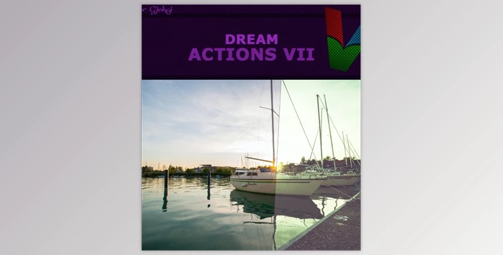 Download Graphicriver – Dream Actions VII 17161049 (ATN)