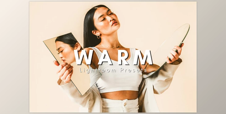 Download Warm Lightroom Presets Bundle CreativeMarket-6012729 (DNG, XMP, PNG)