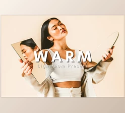Download Warm Lightroom Presets Bundle CreativeMarket-6012729 (DNG, XMP, PNG)